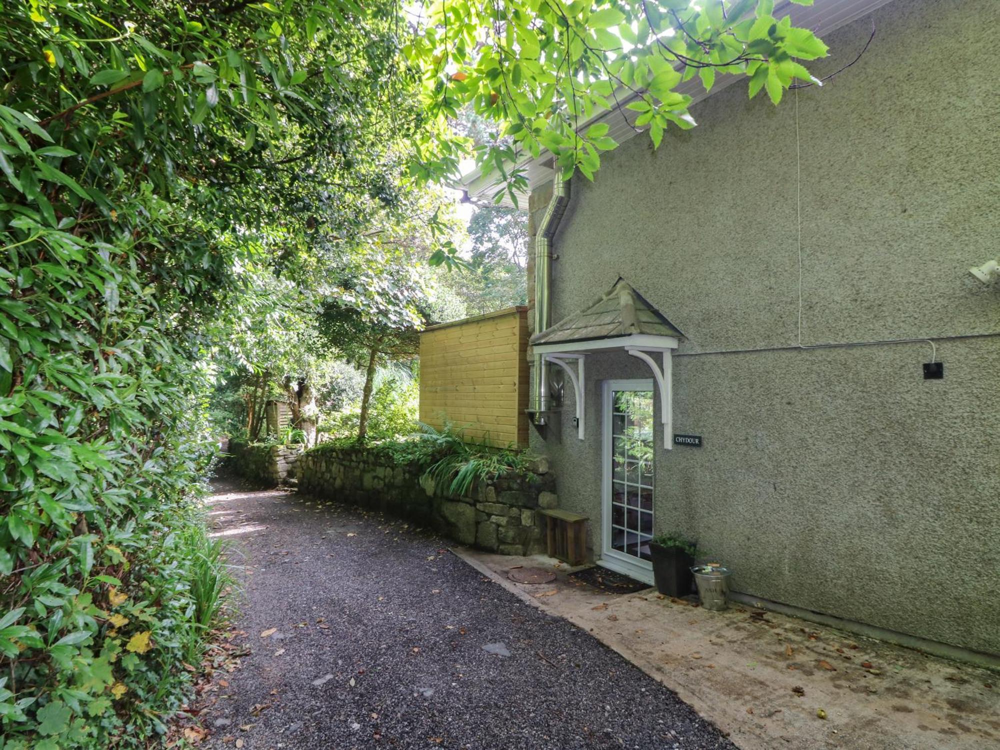 Chydour Villa Пензанс Екстериор снимка