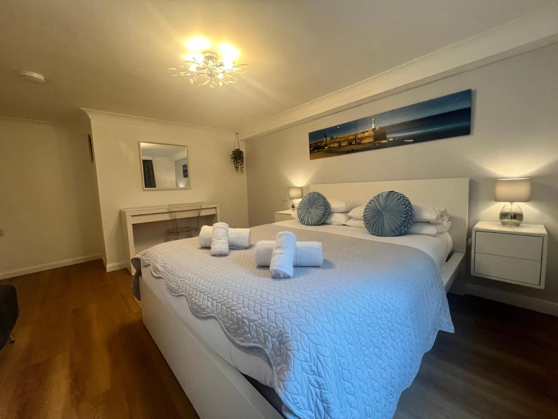 Chydour Villa Пензанс Екстериор снимка