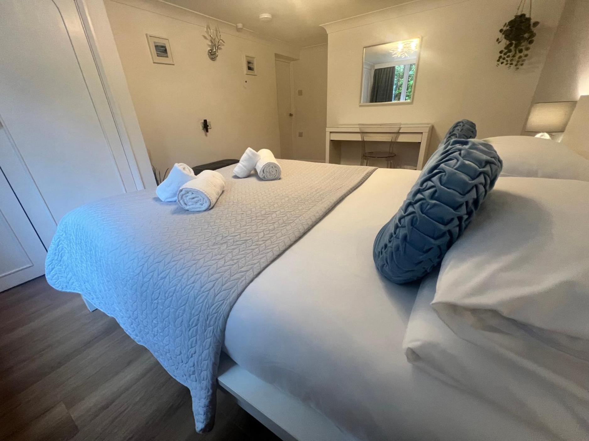 Chydour Villa Пензанс Екстериор снимка